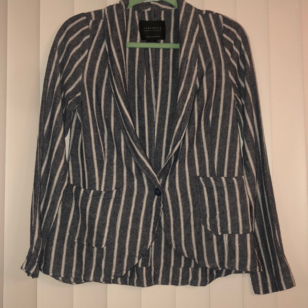Sanctuary Boyfriend Blazer